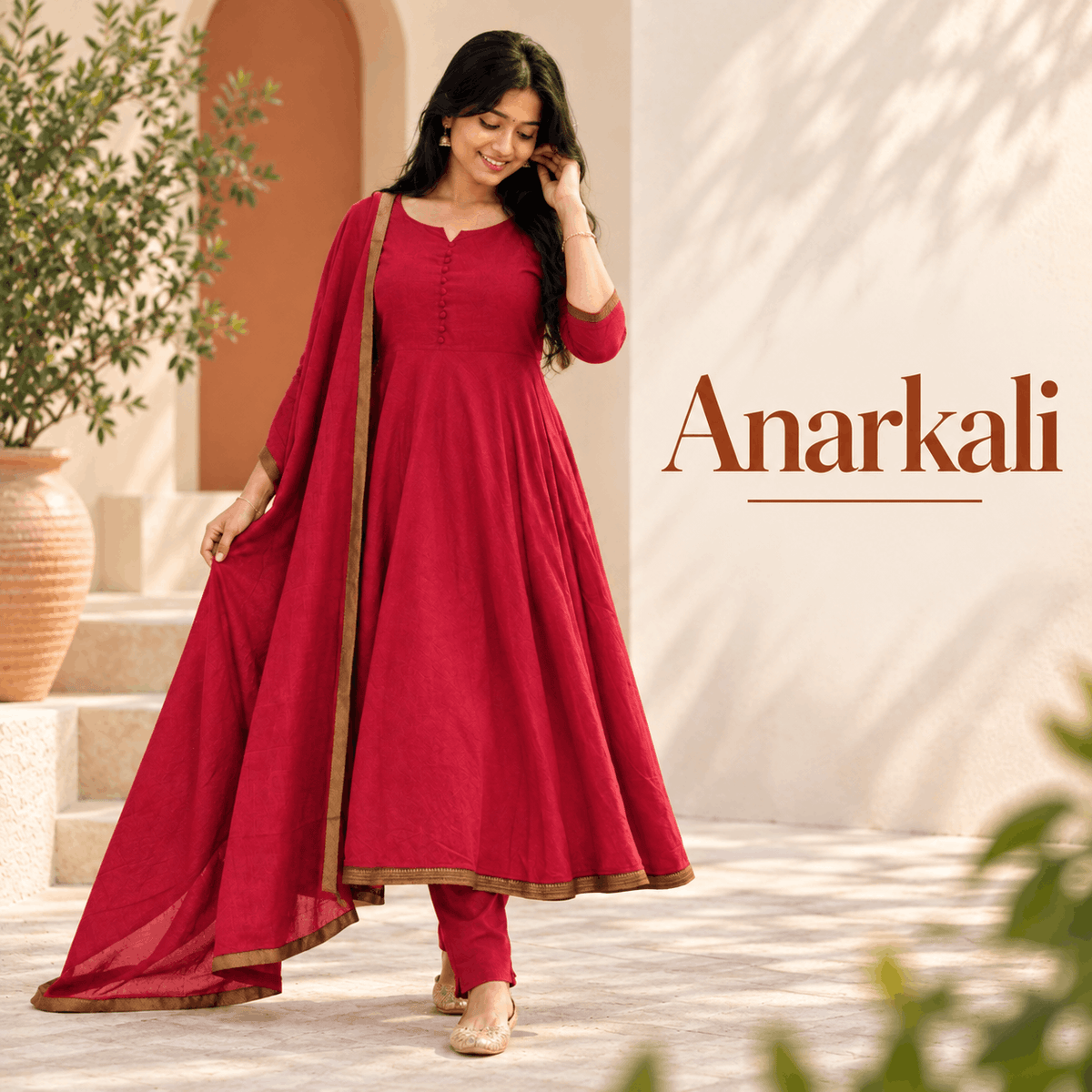 Anarkali