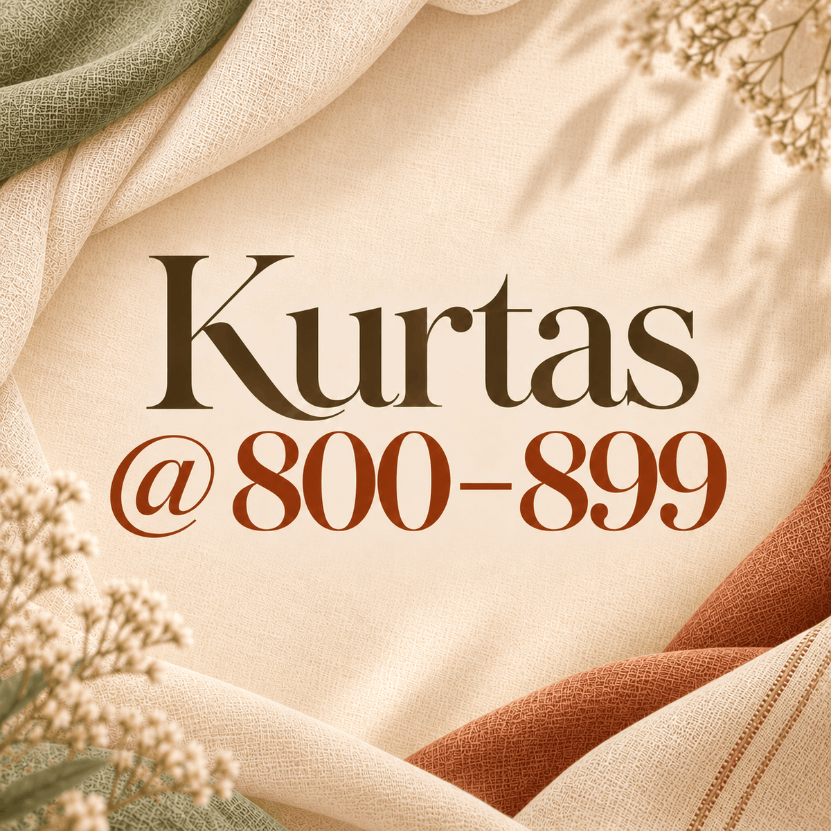Kurtas @ 800-899