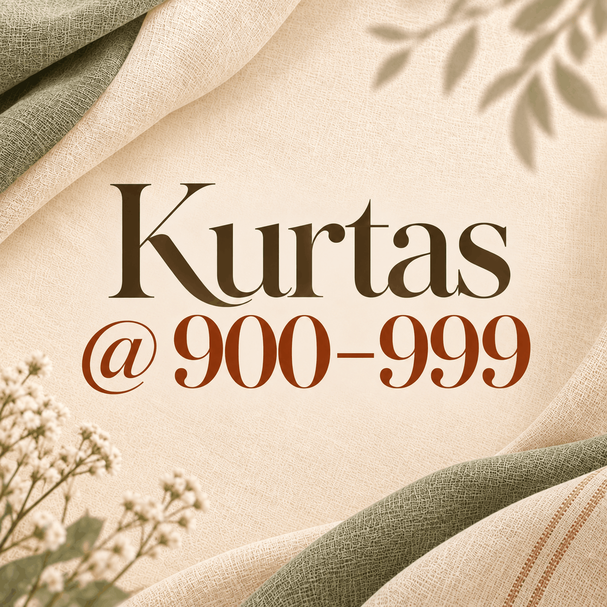 Kurtas @ 900-999