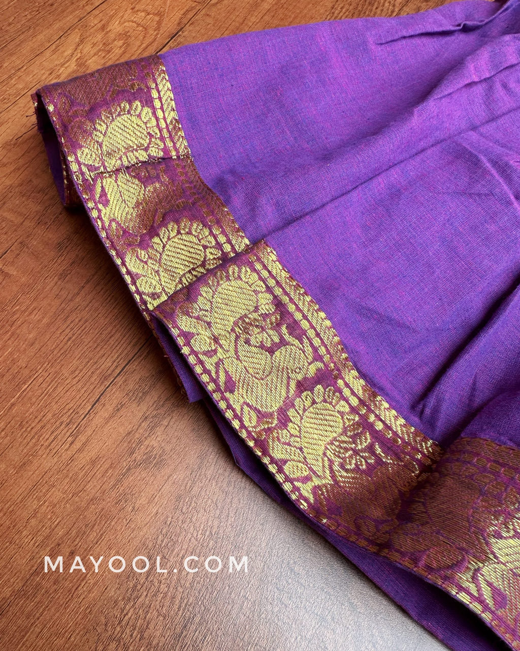 Kathiripoo Traditional Cotton Kids Frock