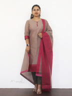 Mink Pink Traditional Cotton Kurta