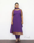 Kathiripoo Colour Traditional Cotton Kurta