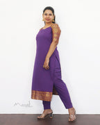 Kathiripoo Colour Traditional Cotton Kurta