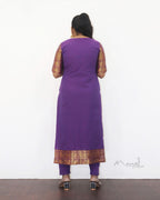 Kathiripoo Colour Traditional Cotton Kurta